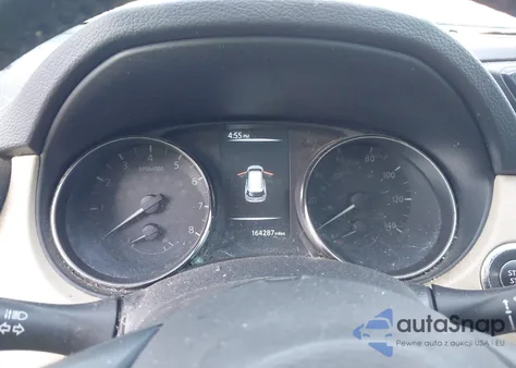 2017 Nissan Rogue Sv из США, поврежденный, VIN KNMAT2MV9HP582048